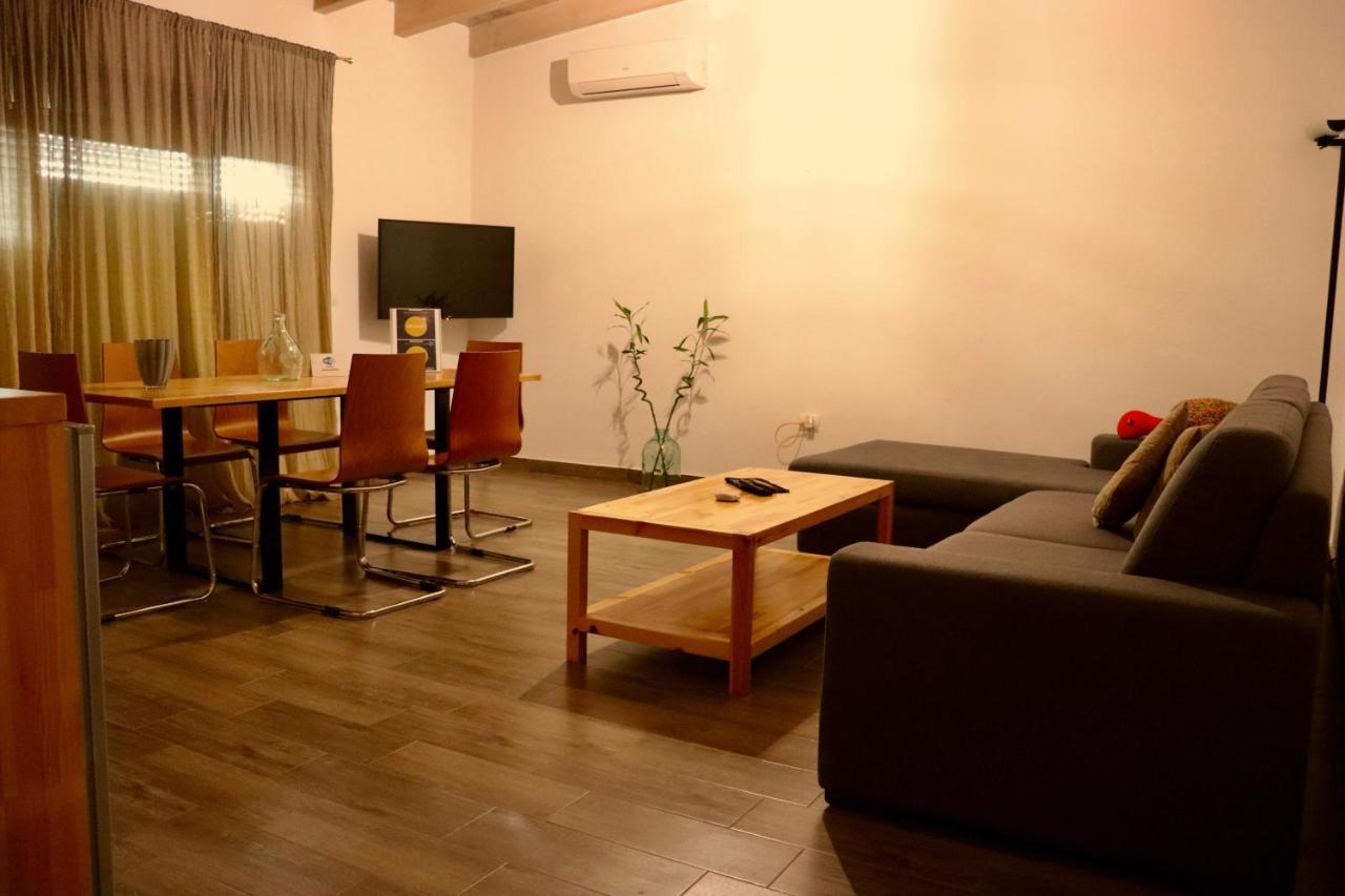 Zea Apartments Himare Exterior foto