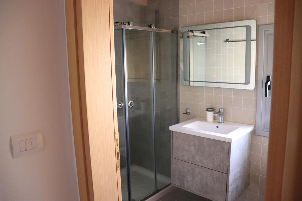 Zea Apartments Himare Exterior foto
