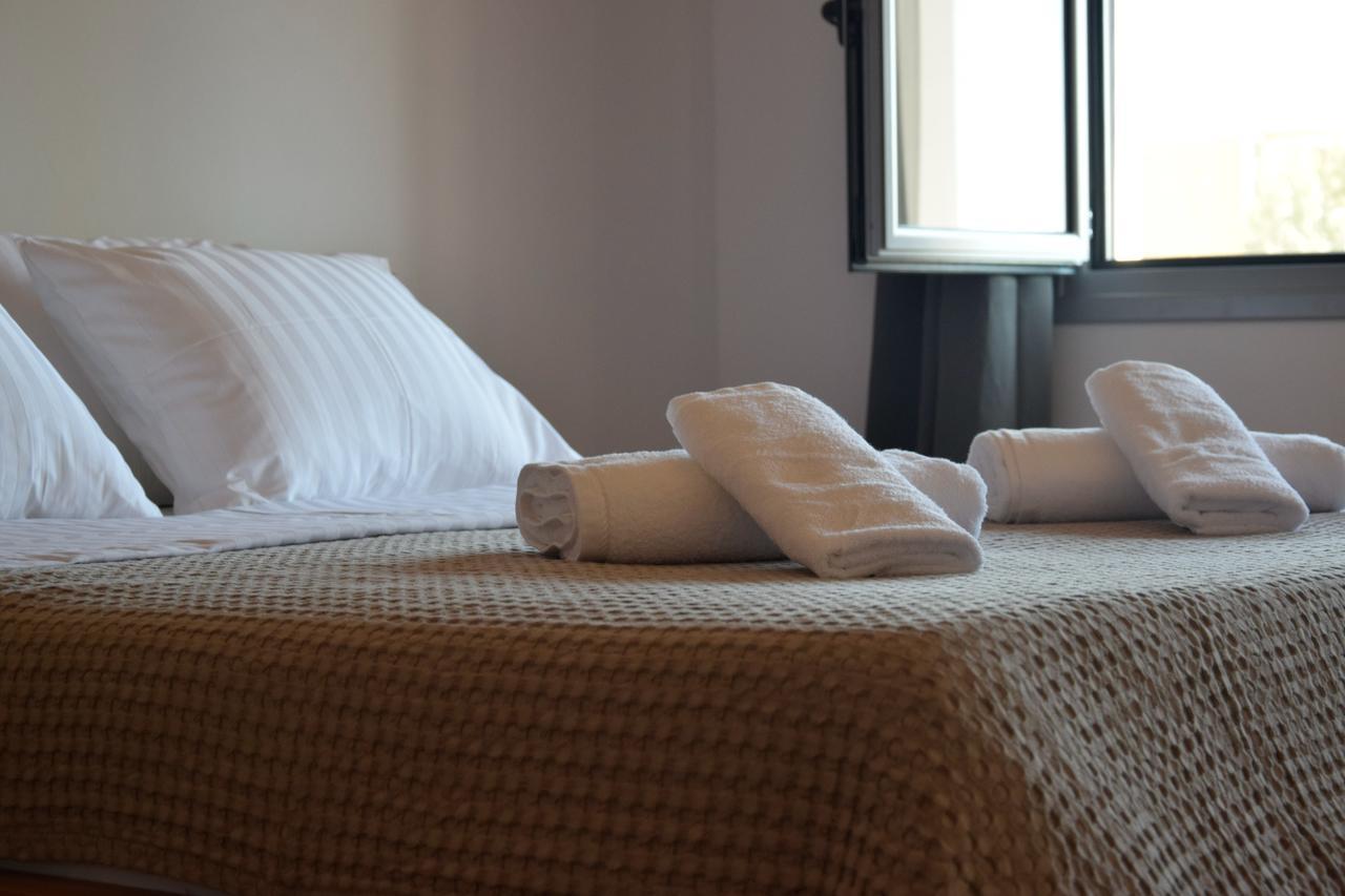 Zea Apartments Himare Exterior foto
